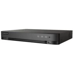 Hikvision- Enregistreur DVR 8 Canaux Acusense 5Mp - Noir