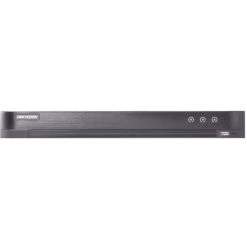 Hikvision - DS-7208HUHI-K2/P - Enregistreur DVR 8 Canaux PoC 5MP - Noir