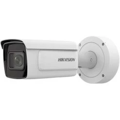 Caméra Tube IP Lecture De Plaque VF 8 – 32mm - Hikvision - IDS-2CD7A46G0/P-IZHS(8-32mm) - Blanc