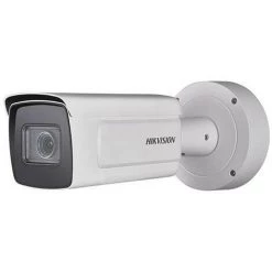 Caméra Tube IP 12 MP Varifocale Motorisée Zoom X4 DarkFighter - Hikvision - IDS-2CD7AC5G0-IZHS(8-32mm) - Blanc
