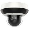 Hikvision - DS-2DE2A404IW-DE3(2.8-12mm)(C) - Caméra Dome IP PTZ 4 Mp - Zoom X4 - IR 20m - Darkfighter - Blanc