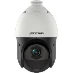 Hikvision - DS-2DE4425IW-DE(E) - Caméra Speed Dôme IP - Varifocale - 4 MP - ZOOM X25 - Blanc