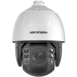 Caméra Dôme IP PTZ 2 MP Zoom X32 IR 200 M Darkfighter - Hikvision - DS-2DE7A232MW-AE(S5) - Blanc