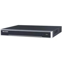 Enregistreur NVR IP 4G 8 Canaux PoE - HIKVISION - DS-7608NI-K1/8P/4G(STD) - Noir