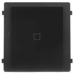 Module Lecteur De Carte Hikvision DS-KD-M Pour Interphone Vidéo - Noir