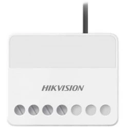 Hikvision - Relais De Contrôle à Distance - DS-PM1-O1H-WE - Blanc