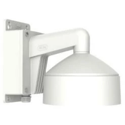 Support Mural Pour Caméra - Hikvision - DS-1273ZJ-DM30-B - Blanc