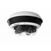 Hikvision - Caméra Dôme IP 5 MP Varifocale Motorisée 7 - 35 Mm - Blanc