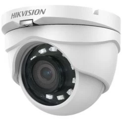 Hikvision DS-2CE56D0T-IRMF TVI 2MP Objectif 2.8mm Caméra Dôme 300613473
