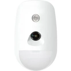 HIKVISION Hikvision DS-PDPC12P-EG2-WE - Capteur Infrarouge Passif (PIR) - Sans Fil - 868 MHz - 12 M - 800 M - 30 Kg (DS-PDPC12P-EG2-WE)