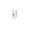 HIKVISION Hikvision DS-1475ZJ-SUS - Support - Blanc - Hikvision Digital Technology - DS-2CD2H45FWD-IZS (DS-1475ZJ-SUS)