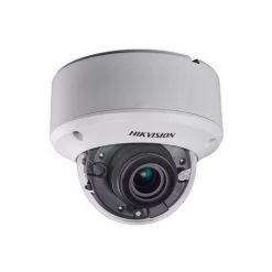 HIKVISION Hikvision DS-2CE56D8T-VPIT3ZE - Caméra De Sécurité CCTV - Intérieure Et Extérieure - Avec Fil - Chinois Simplifié - Anglais - Dome - Plafond/mur (DS-2CE56D8T-VPIT3ZE(2.8-12MM))
