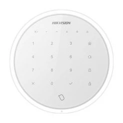 HIKVISION Hikvision DS-PKA-WLM-868 - Sans Fil - 131,5 X 131,5 X 23 Mm - 10 - 90% - -10 - 55 °C - 3V DC - Blanc (DS-PKA-WLM-868(WHITE))