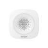 HIKVISION Hikvision DS-PSG-WI - Wireless Siren - Intérieur - Acrylonitrile-Butadiène-Styrène (ABS) - 800 M - 868 MHz - 110 DB (DS-PSG-WI-868)