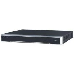 HIKVISION DS-7608NI-I2 NVR 8-Channel 80M, 256M Bandwidth, 12MP, 2 SATA Interface (DS-7608NI-I2)