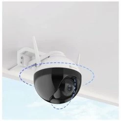 HIKVISION Caméra Motorisée WIFI Extérieure EZVIZ C8C 2MP 4-6mm -HIKVISION Soldes Magasin 59671130 4