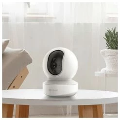HIKVISION Mini Caméra De Table WIFI EZVIZ TY1 4MP Motorisée D'intérieur -HIKVISION Soldes Magasin 59671168 4