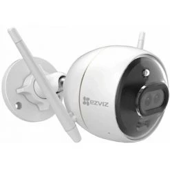 HIKVISION Caméra Darkfighter Wifi EZVIZ 2MP Optique 2.8/4mm C3X