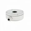 HIKVISION Boîte De Jonction Pour Dôme Et Ogive En Aluminium Blanc DS-1280ZJ-XS