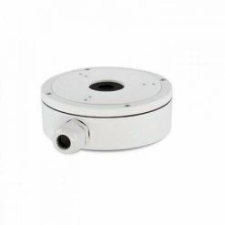 HIKVISION Boîte De Jonction Pour Dôme Et Ogive En Aluminium Blanc DS-1280ZJ-XS