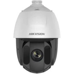 Hikvision - DS-2DE5425IW-AE(T5) - Caméra Dôme IP PTZ 4 MP Darkfighter-Hikvision - Blanc