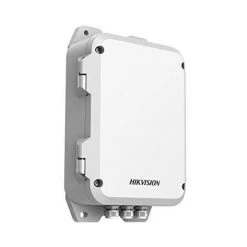 HIKVISION Hikvision Bracket For PanoVu Camera Power Junc Box Empty Box Which Can Hold Power Adaptor And (DS-1678ZJ)