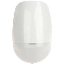 Hikvision AXPRO DS-PDP15P-EG2-WE Capteur De Mouvement Pir Sans Fil 868Mhz 15M 85,9° Pet Immunity Usage Intérieur