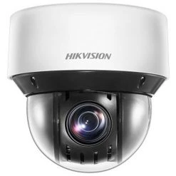 Caméra Dôme IP PTZ Extérieure IR 50m - DS-2DE4A425IW-DE(S6) Hikvision - Blanc