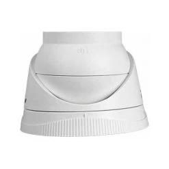 Hikvision HWI-T240H Hiwatch Series Caméra Dôme IP Hd+ 4Mpx 2.8mm H.265+ Poe Osd IP67 -HIKVISION Soldes Magasin 71257478 3