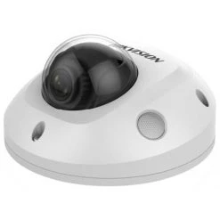 Hikvision DS-2CD2543G0-IS(2,8mm) - Camera Dôme IP - 4 MP IR10m - Anti-vandalisme - Blanc