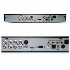 Kit De Vidéosurveillance Hikvision 8 Dômes 1080p Hd Avec Disque Dur -HIKVISION Soldes Magasin 9362179 4